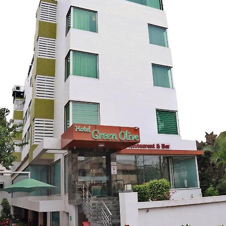Hotel Green Olive Aurangabad  Eksteriør billede