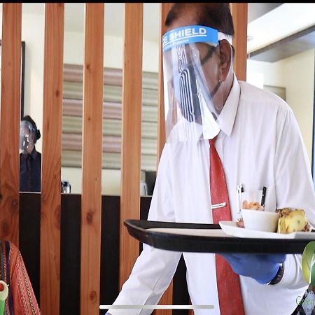Hotel Green Olive Aurangabad  Eksteriør billede