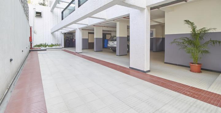 Hotel Green Olive Aurangabad  Eksteriør billede