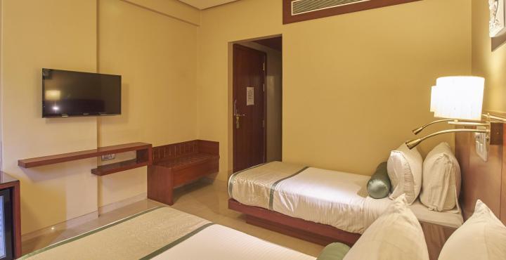 Hotel Green Olive Aurangabad  Eksteriør billede
