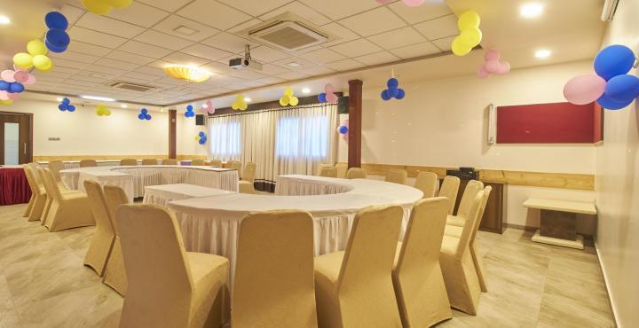 Hotel Green Olive Aurangabad  Eksteriør billede