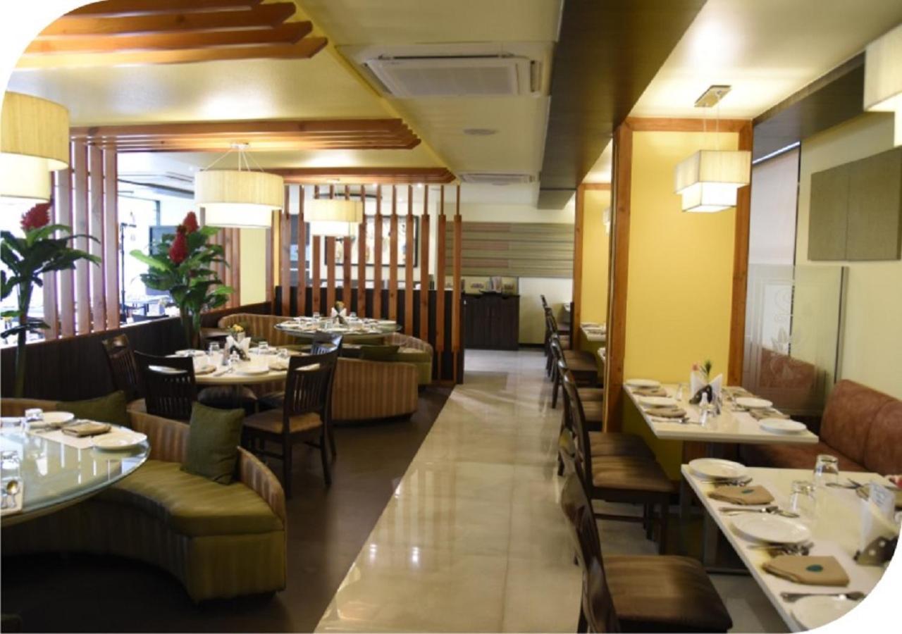 Hotel Green Olive Aurangabad  Eksteriør billede