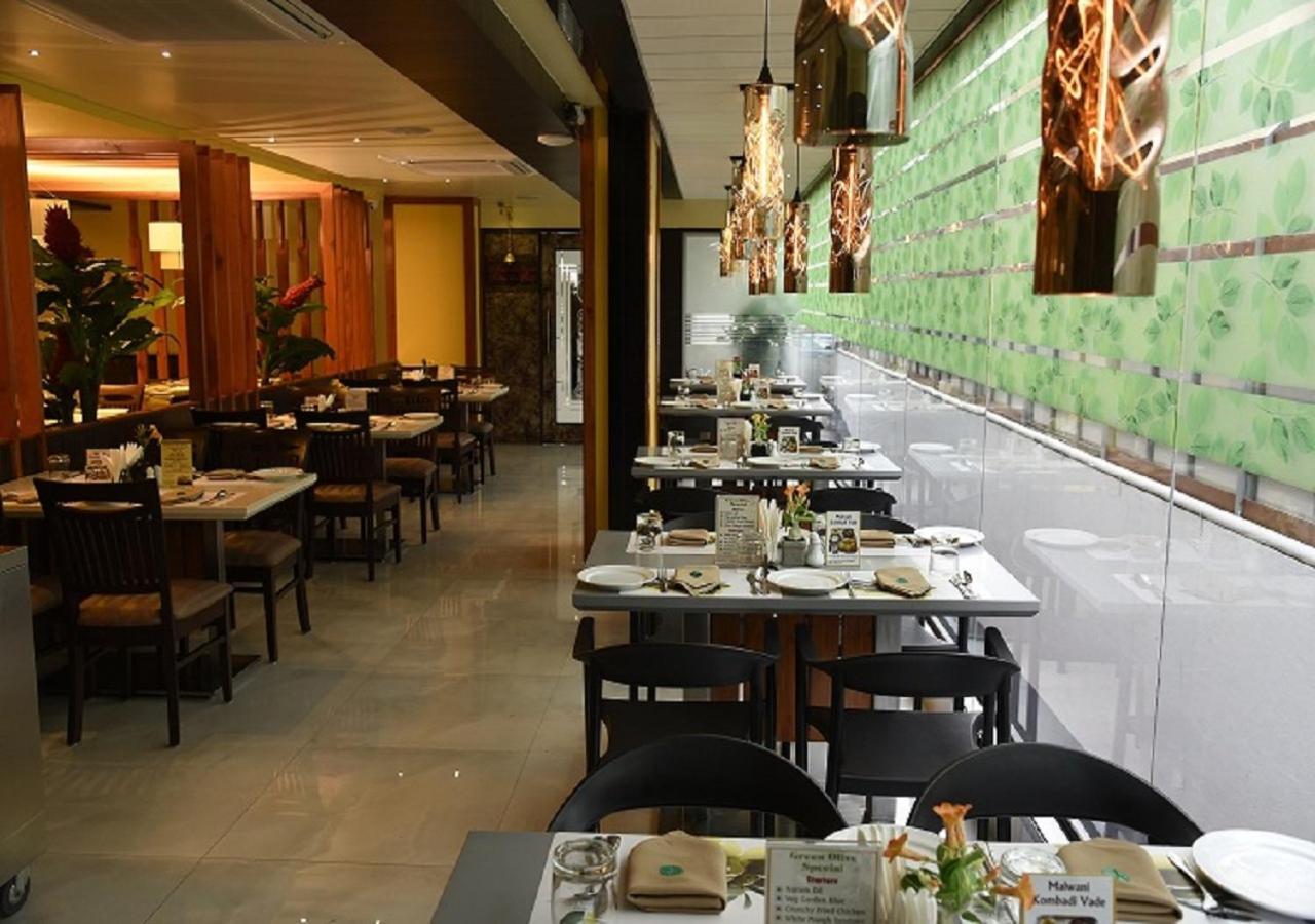 Hotel Green Olive Aurangabad  Eksteriør billede