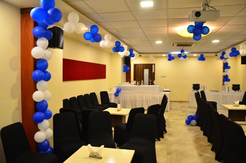Hotel Green Olive Aurangabad  Eksteriør billede