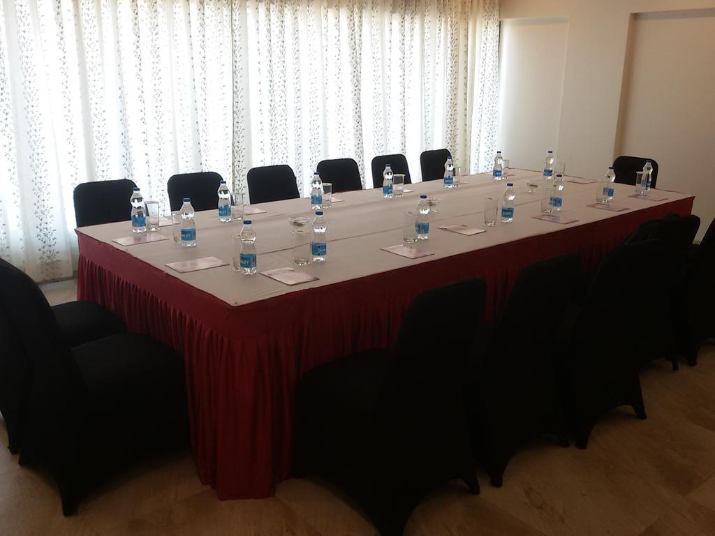 Hotel Green Olive Aurangabad  Eksteriør billede