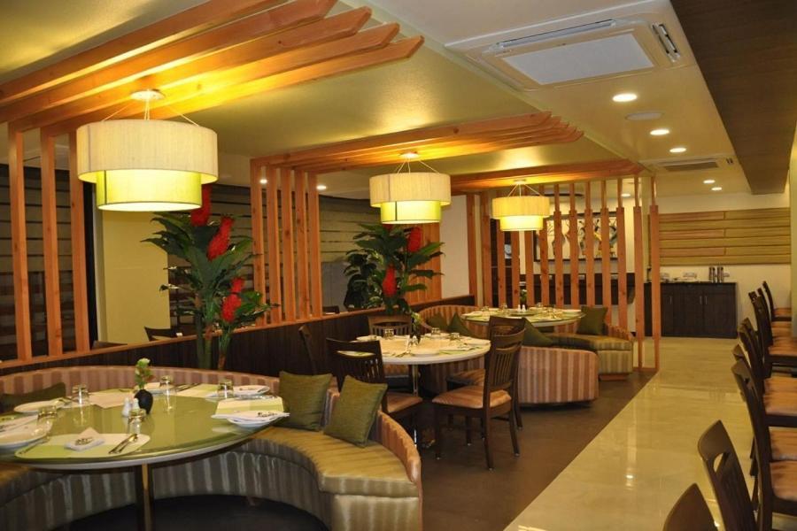 Hotel Green Olive Aurangabad  Eksteriør billede