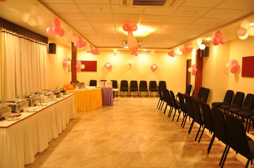 Hotel Green Olive Aurangabad  Eksteriør billede
