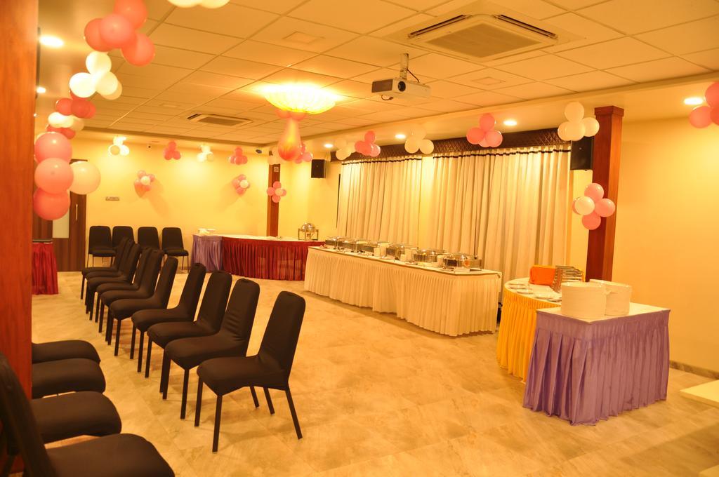 Hotel Green Olive Aurangabad  Eksteriør billede