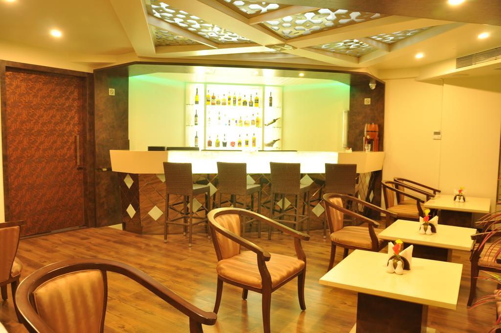 Hotel Green Olive Aurangabad  Eksteriør billede