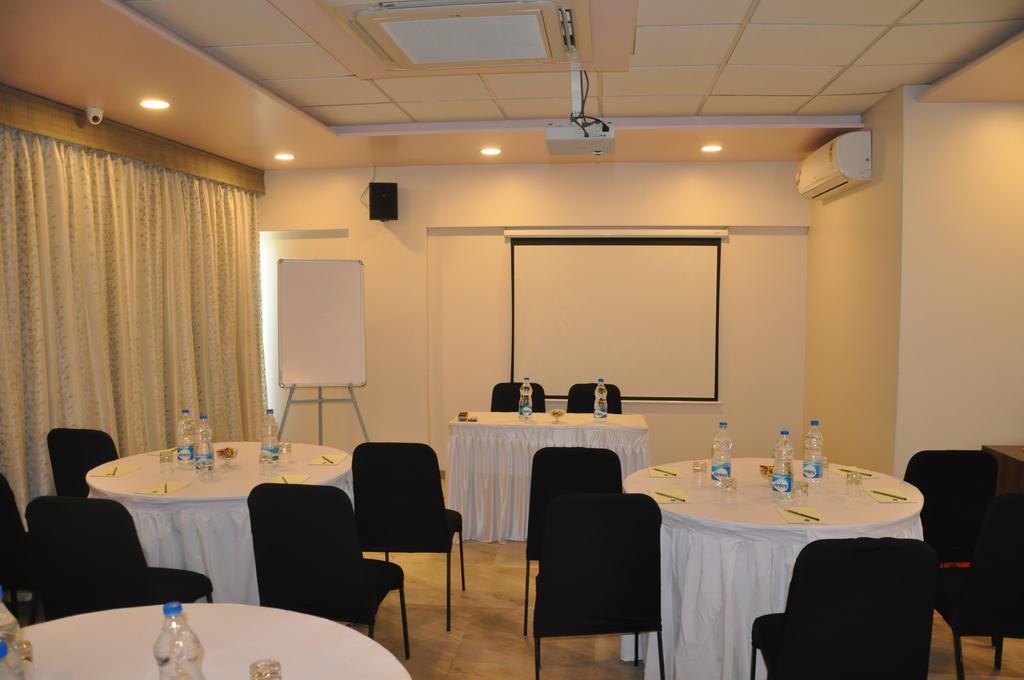 Hotel Green Olive Aurangabad  Eksteriør billede