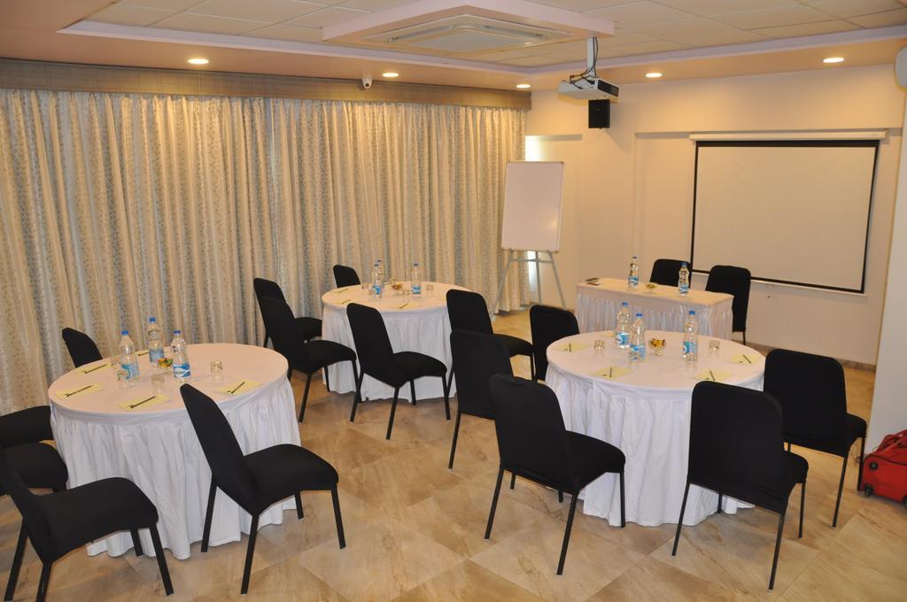 Hotel Green Olive Aurangabad  Eksteriør billede