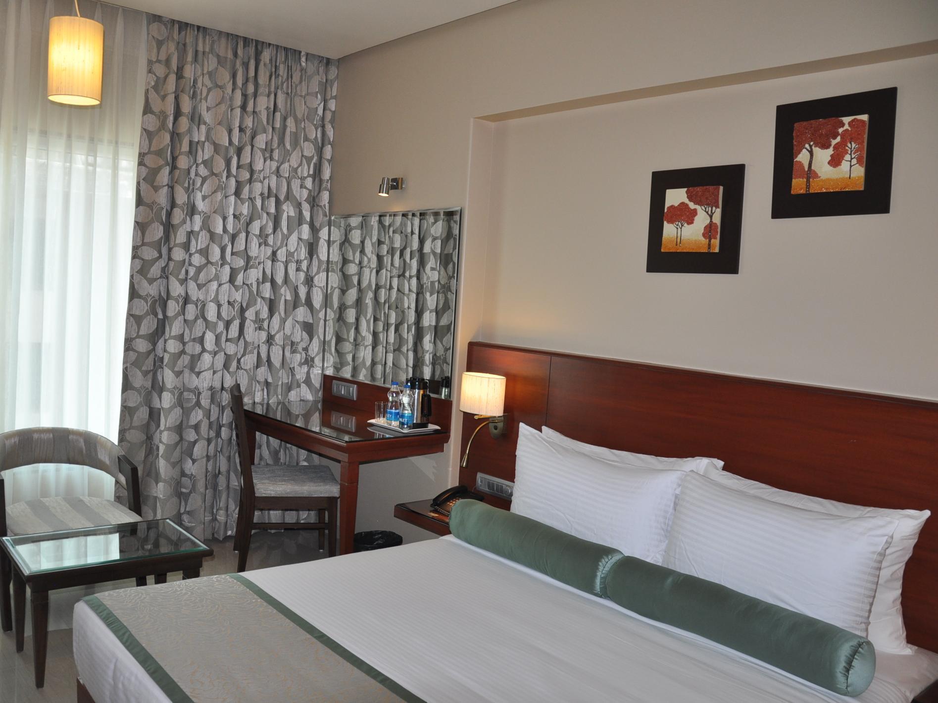 Hotel Green Olive Aurangabad  Eksteriør billede