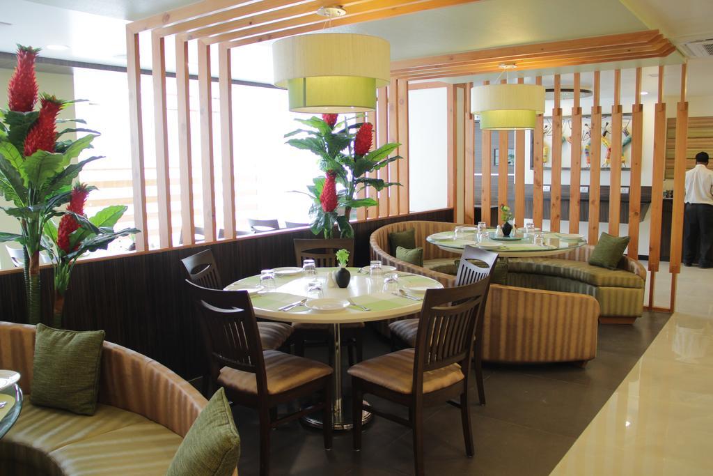Hotel Green Olive Aurangabad  Eksteriør billede