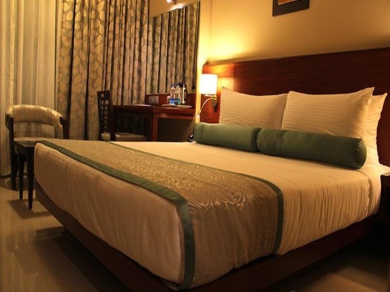 Hotel Green Olive Aurangabad  Eksteriør billede