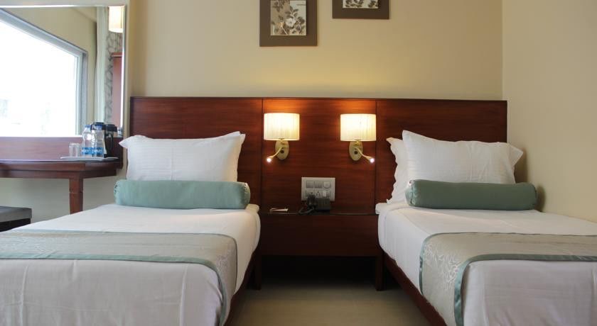 Hotel Green Olive Aurangabad  Eksteriør billede