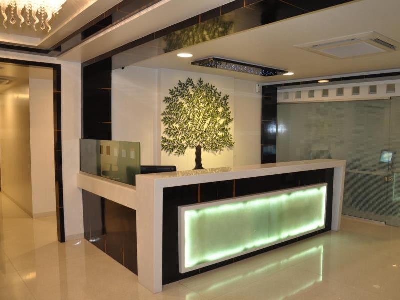 Hotel Green Olive Aurangabad  Eksteriør billede