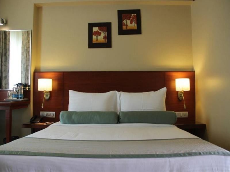 Hotel Green Olive Aurangabad  Eksteriør billede